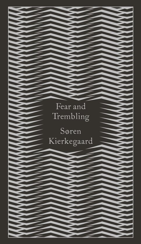 Fear & Trembling - cover
