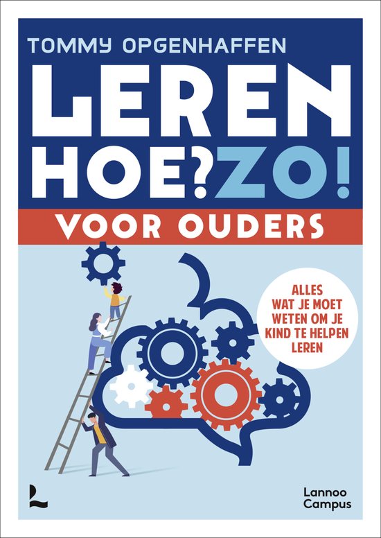 Leren. Hoe? Zo! Voor ouders