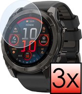 Garmin Fenix 8 43mm | Transparant