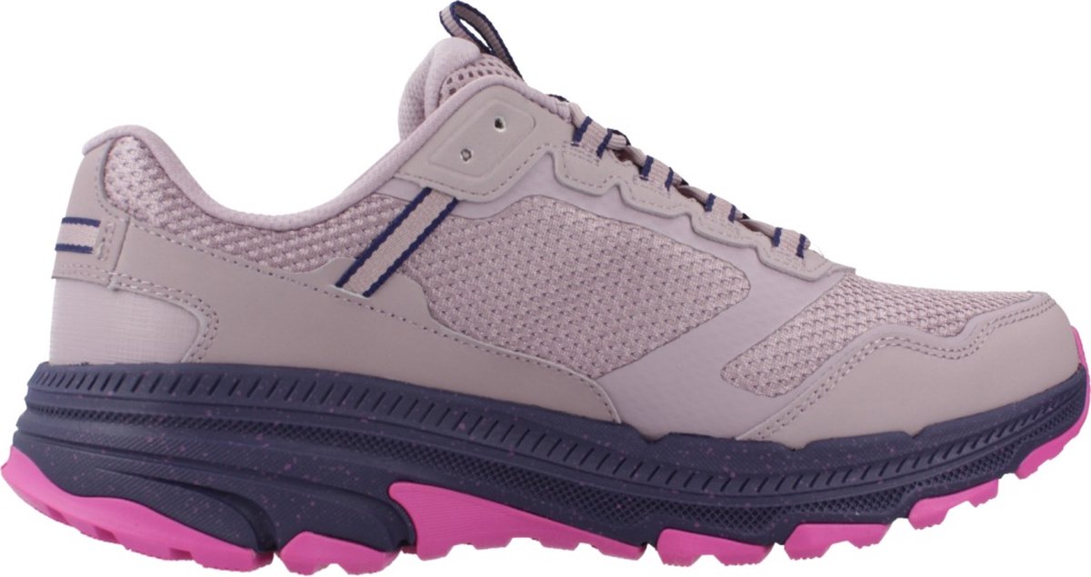 Skechers Go Run Altitude 2.0 Ravine Trailschoenen Vrouw Roze