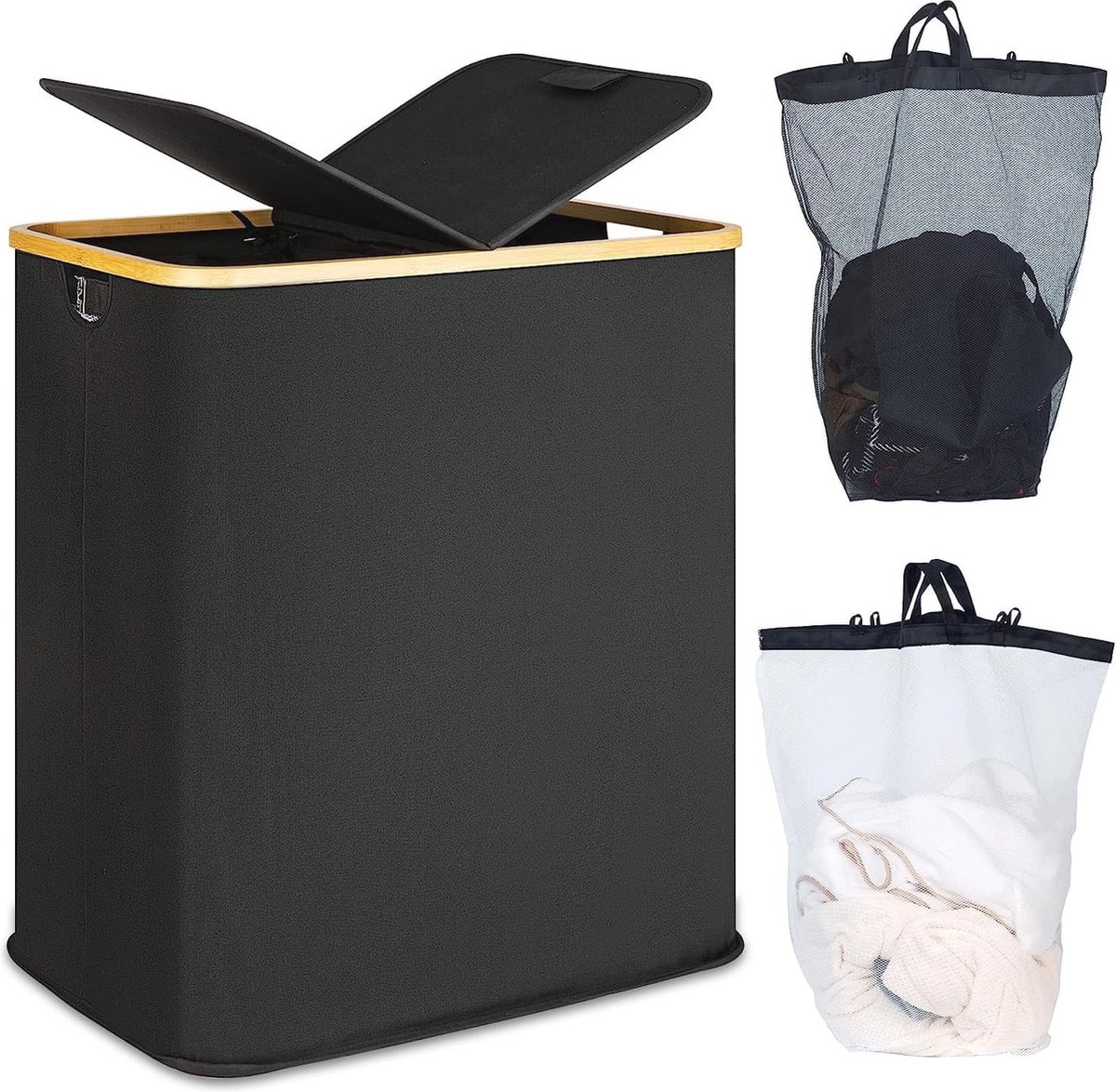 Goedkoopste Vacuüm geïsoleerde roestvrijstalen waterfles 1180 ml met rietjesdeksel en flexibele dop - ideaal voor koud en warm