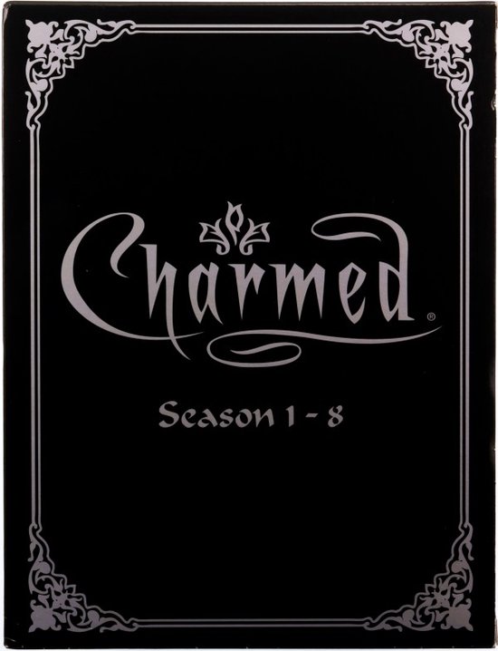 Charmed - Seizoen 1-8 boxset met FSK 12 keurmerk.