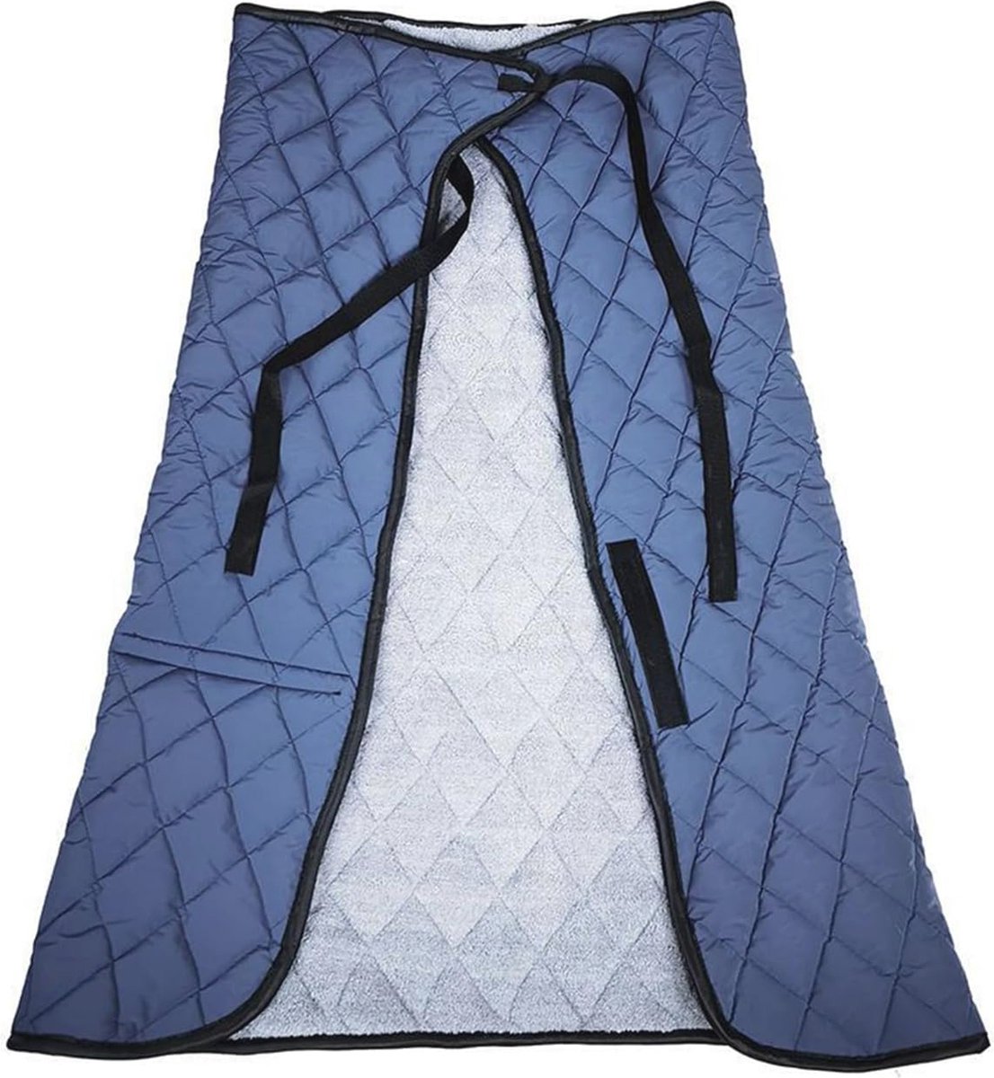 Winter Winddichte Rolstoeldeken voor Senioren - Comfortabele Fleece Beenwarmer