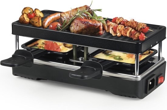 Küchenprofi - Raclette Vista8 stone grill plate | Buy online