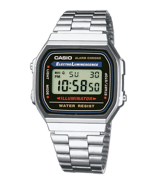 Casio Vintage Iconic A168WA-1YES