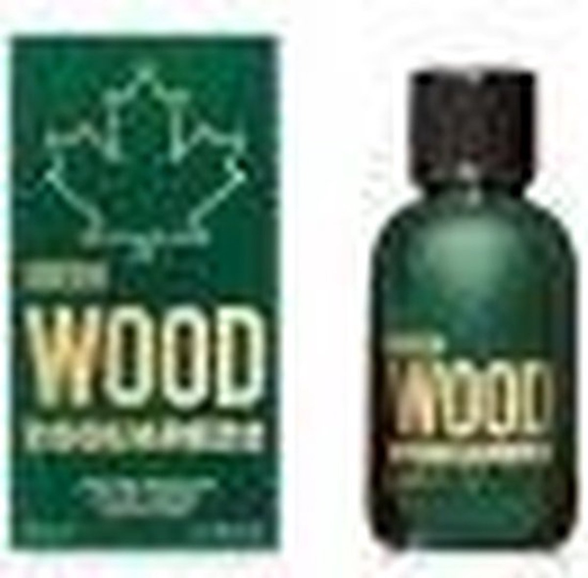 Dsquared2 Green Wood Parfum Wood Dsquared Herren D Squared Green