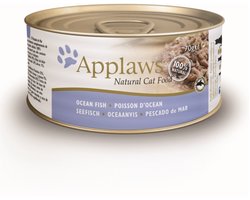Applaws adult vis oceaanvis - 70  gr
