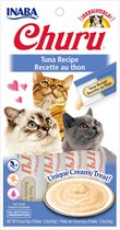 Churu Kattenbouillon 12 x 40 g natvoer voor katten (kip Churu Kattenbouillon 12 x 40 g natvoer voor katten (kip