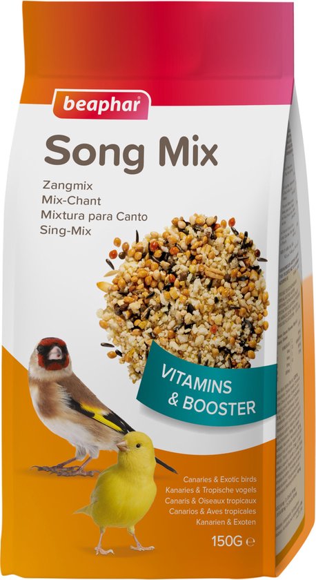Beaphar Zangmix 150 gr