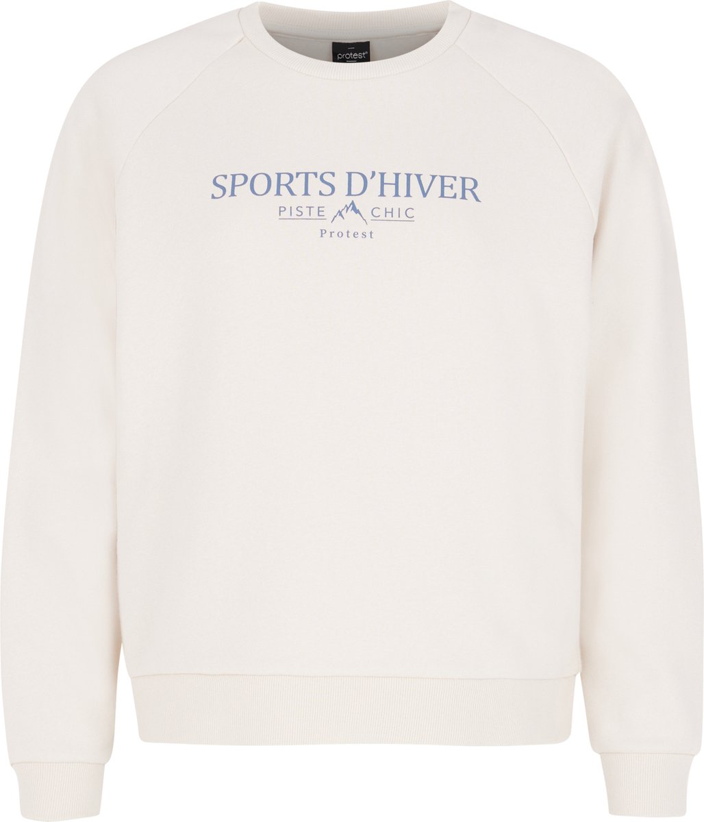 Protest Sweatshirt PRTAQUA /40 Kitoffwhite