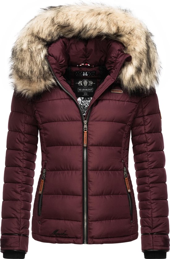 Marikoo Damen veste d'hiver Lerikaa