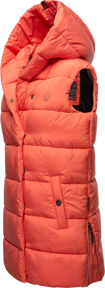 Navahoo Dames gewatteerd vest Madilynaa