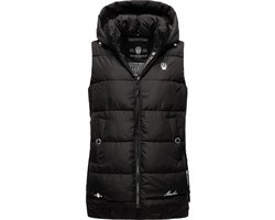 Marikoo Zarinaa Bodywarmer Dames - zwart - S