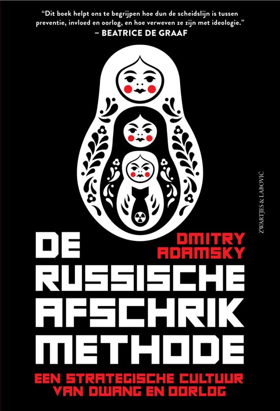 De Russische afschrikmethode - cover