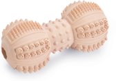 Beeztees Puppy Rubber Dental Halter Roze 9 x 9 x 4 cm - Hond