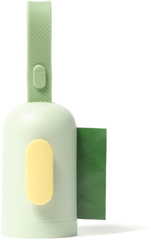 Earth Rated Poepzakjes Met Dispenser - Hondenpoepzakjes - 15