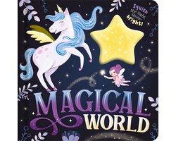 Light Up Story Book- Magical World
