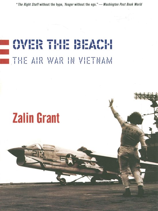 Over the Beach - cover