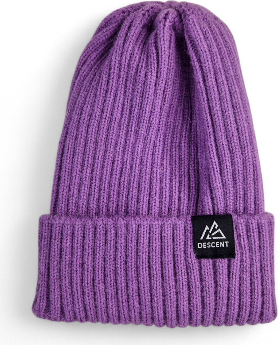 DESCENT muts Alpine – Ski Snowboard Winter Schaats Paars