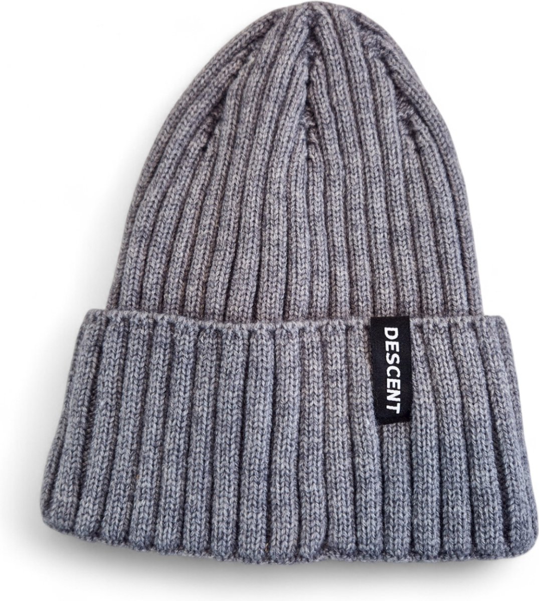 DESCENT muts Powder – Ski Snowboard Winter Schaats Grijs