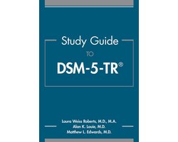Study Guide to DSM-5-TR®