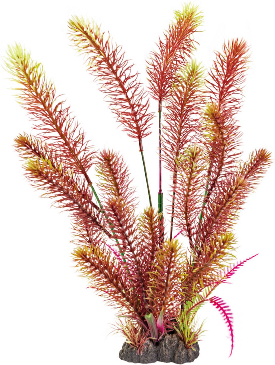 SuperFish Art Plant 40CM Myriophyllum Red