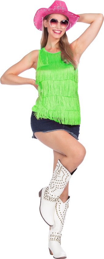 FASLOLSDP Pantaloncini Estivi Da Donna, In Denim, Con Frange, Foro Alto