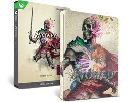 Avowed - Premium Steelbook Edition - Xbox Series X Image