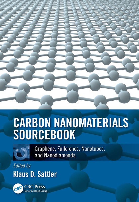 Carbon Nanomaterials Sourcebook - cover