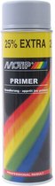 Bombe de peinture Motip Apprêt primer gris 500ml M04054 auto pour moto scooter neuf