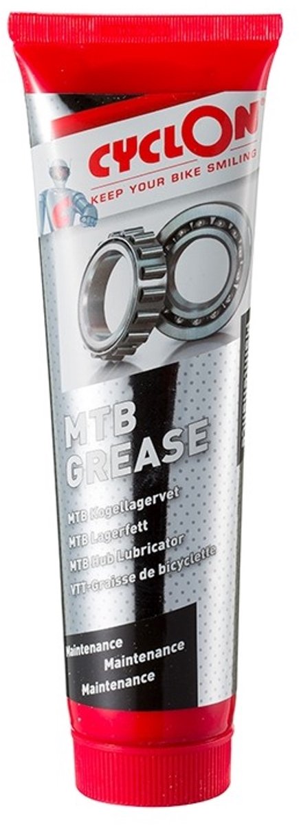 CyclOn Off-road vet - Waterafstotend - Sterke hechting - 150 ml - Geschikt voor mountainbikes van CyclOn — afbeelding 2
