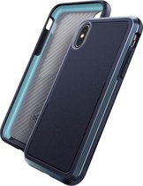 X-Doria Defense Ultra cover - blauw - voor iPhone X/Xs