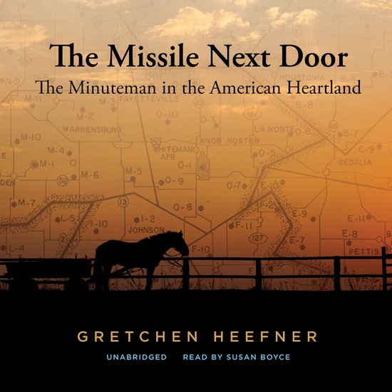 The Missile Next Door - cover