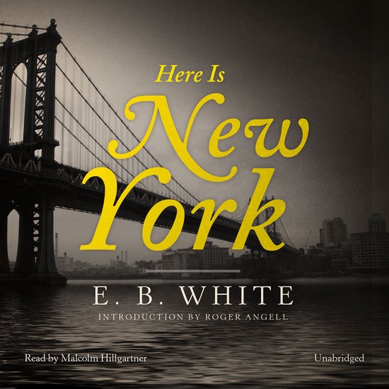 Here Is New York - cover