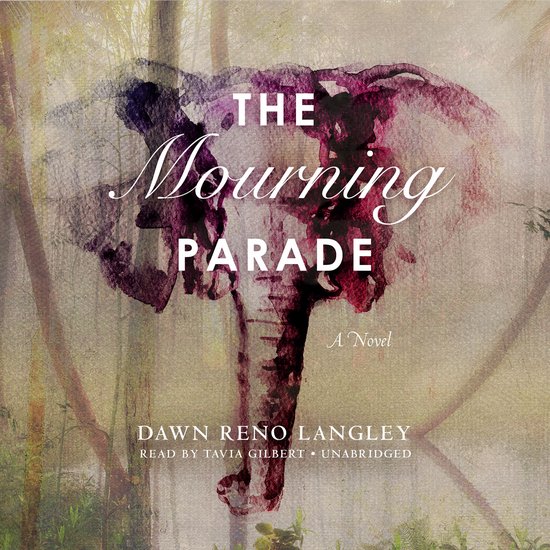 The Mourning Parade - cover