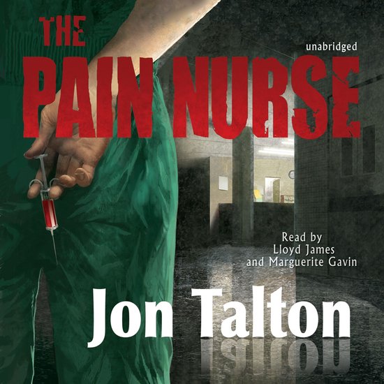 The Pain Nurse - cover