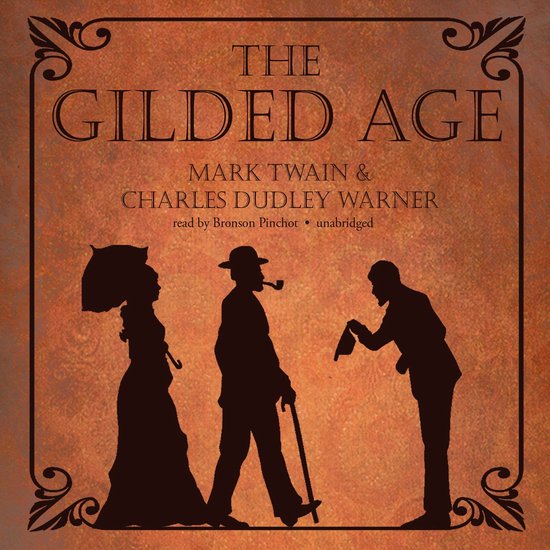 The Gilded Age - cover