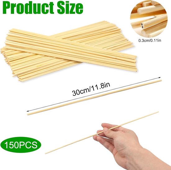 WOPPLXY 100 stuks houten stokjes om te knutselen, houten blok van lindehout, 25 x 1 x 1 cm, vierkante houten stokken voor handwerk, doe-het-zelvers, snijden WOPPLXY 100 stuks houten stokjes om te knutselen, houten blok van lindehout, 25 x 1 x 1 cm, vierkante houten stokken voor handwerk, doe-het-zelvers, snijden