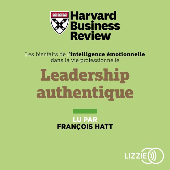 Leadership authentique - cover