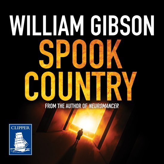 Spook Country - cover