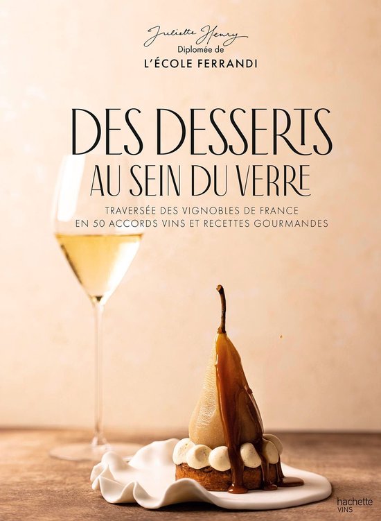 Des desserts au sein du verre - cover