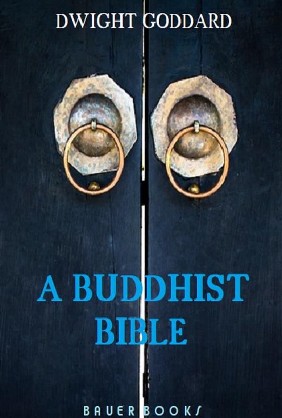 A Buddhist Bible