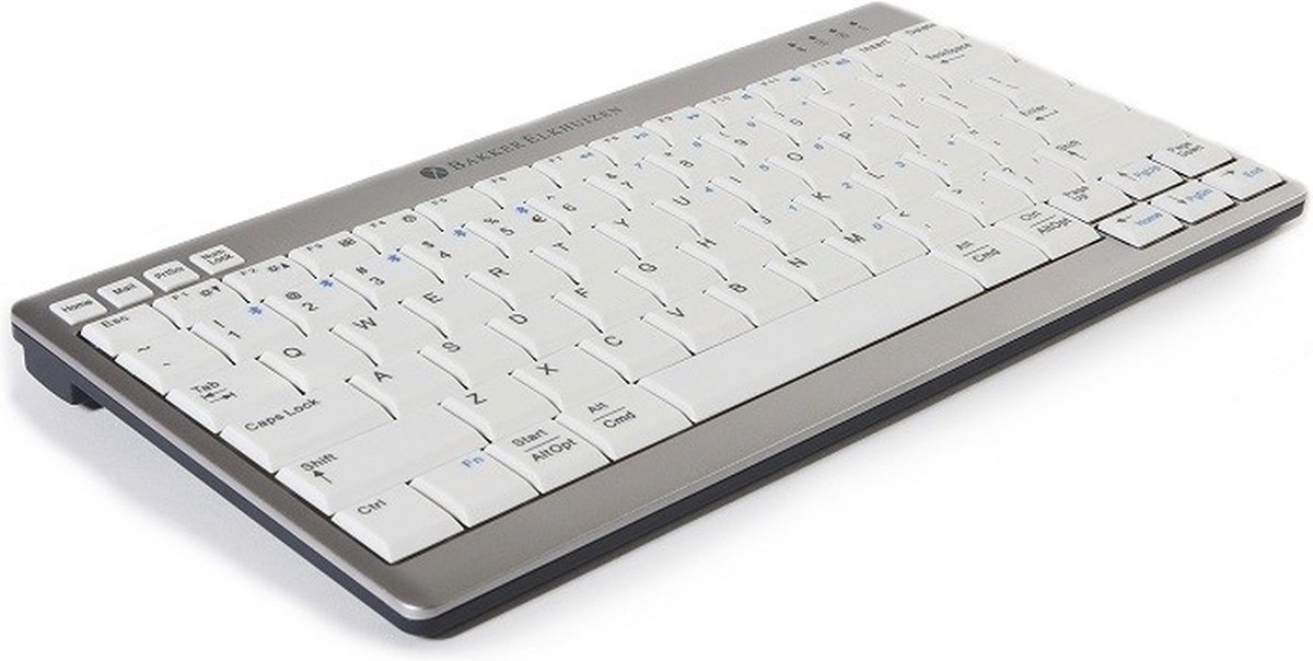 BakkerElkhuizen UltraBoard 950 - Compact Toetsenbord thumbnail 4