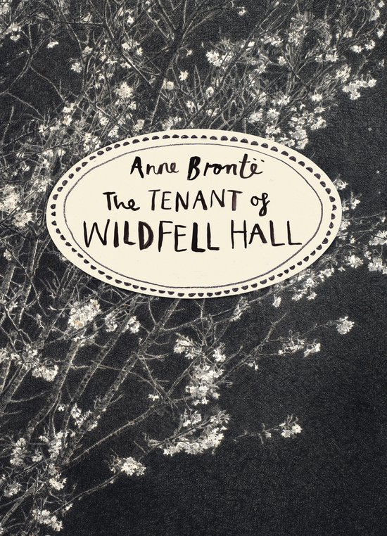 Tenant Of Wildfell Hall Vintage Classics - cover