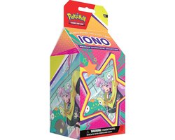 Pokémon Premium Tournament Collection - Iono - Pokémon Kaarten - Trading Cards