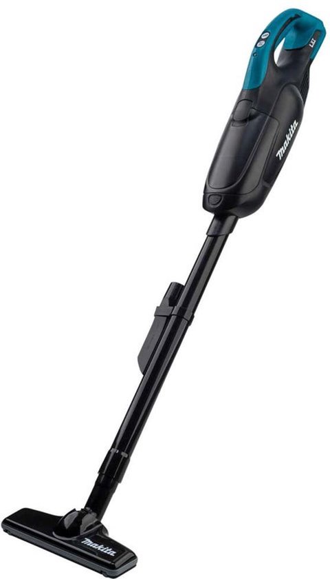 Makita DCL182ZB - basis steelstofzuiger - geleverd zonder accu en lader