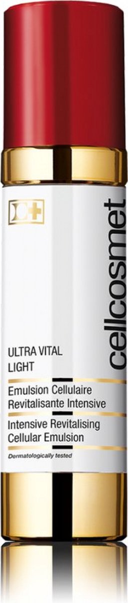 Cellcosmet Ultra Vital Light