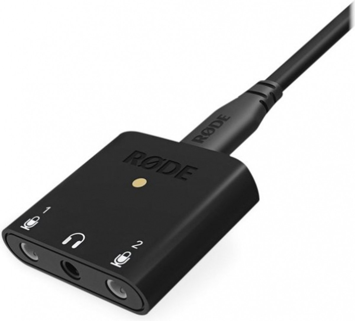 RØDE AI-Micro: USB-C Audio Interface thumbnail 2