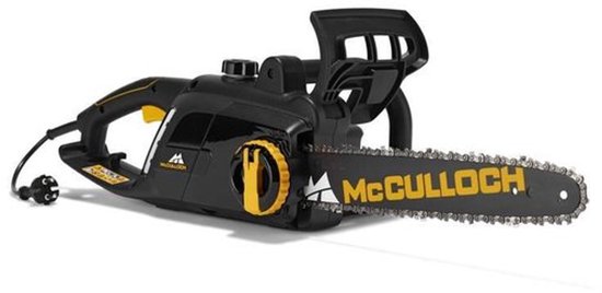 McCulloch CSE 2040S elektrische kettingzaag - 2000W - Zwaardlengte 40cm van McCulloch — afbeelding 5