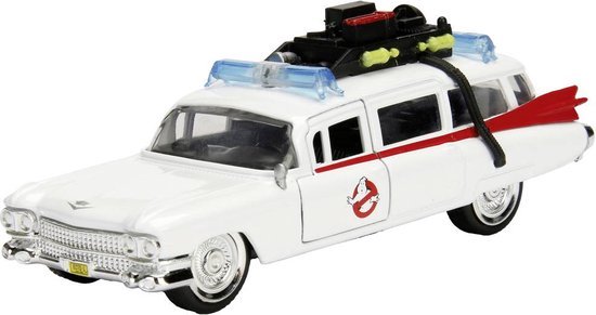 JADA TOYS Ghostbusters ECTO-1 1:32 Auto